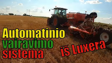 #2 Automatinio vairavimo sistema ir bio produktų bandymas