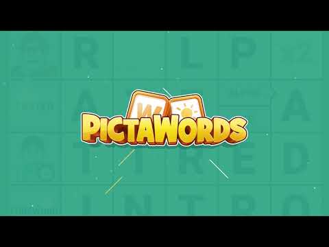 Pictawords - Crossword Puzzle Game