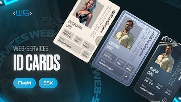 [FiveM/ESX] ID Card License System - ws_license