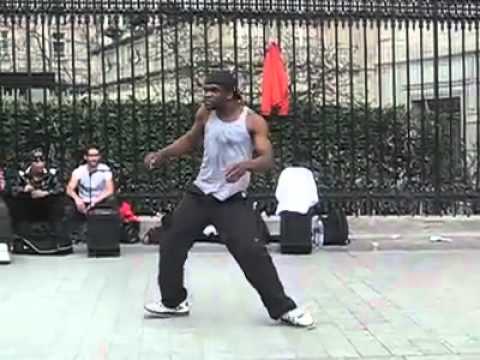 Videó: Hogyan Lehet Menő Utcai Táncos