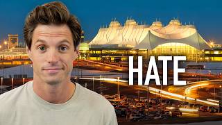 Why does everyone hate the Denver airport?