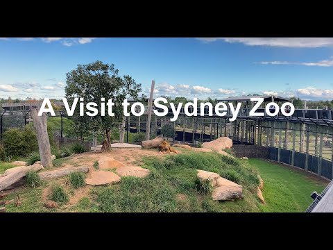 Sydney Zoo, Western Sydney, Australia