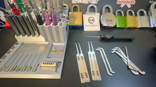 Bare Bones Lockpicking - Customer Service Review
