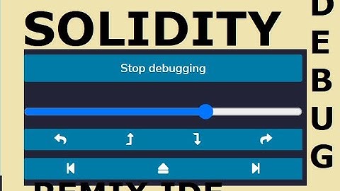 How to Debug in Remix IDE. Solidity debugging in Remix [Hindi]