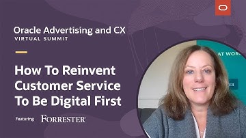 How to reinvent customer service to be digital-first