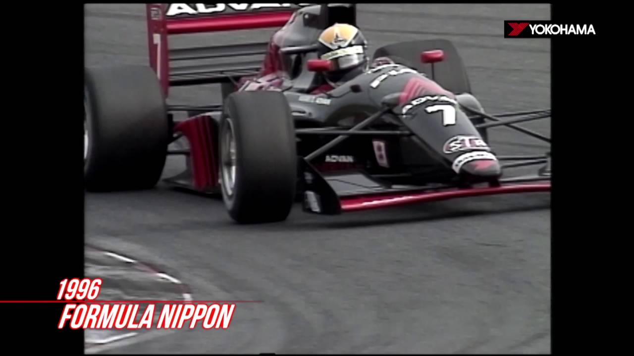 ADVAN Story ~The Top Formula~ Short Ver. - YouTube