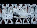 Jordan 3 retro white cement reimagined   pk factory production perfectkicks perfectkickstop