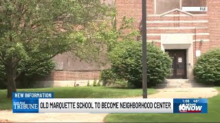 South Bend Community School Corporation approves sale of Marquette School building