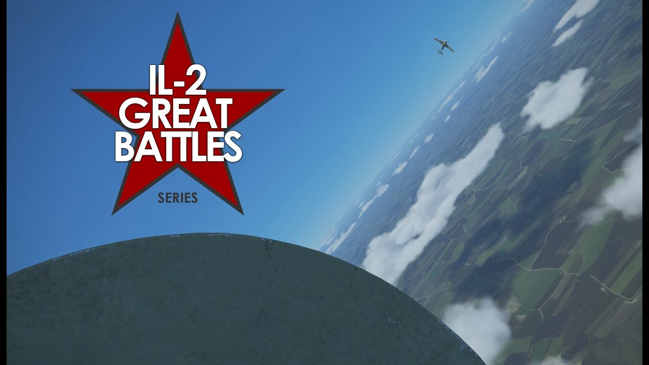 IL2 BoBP - Quick Reversal (Kinda) in the Hawker Tempest.