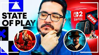 State Of Play: ¿nuevo God Of War? | Switch 2: Los Mejores Juegos De Lanzamiento