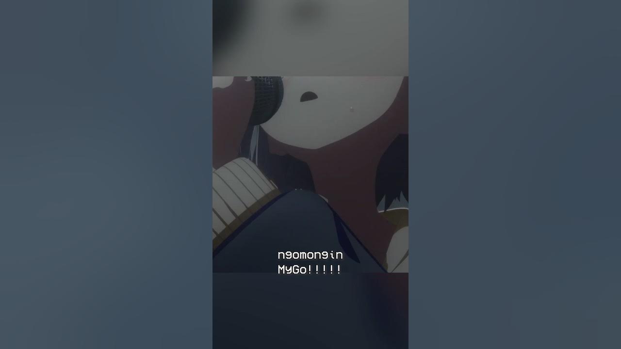 Band MyGO!!!!! #wibu #anime #animesong #anisong #bangdream #mygo #musik #musikjepang #bandori Band MyGO!!!!! #wibu #anime #animesong #anisong #bangdream #mygo #musik #musikjepang #bandori