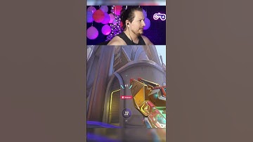 Is SOJOURN the NEXT BEST DPS?! | Overwatch 2       #overwatch #overwatchbeta #internationalwomensday