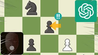 AI Threatens Careers: ChatGPT vs Martin Bot Chess Match & Dutch Defense  Course — Eightify