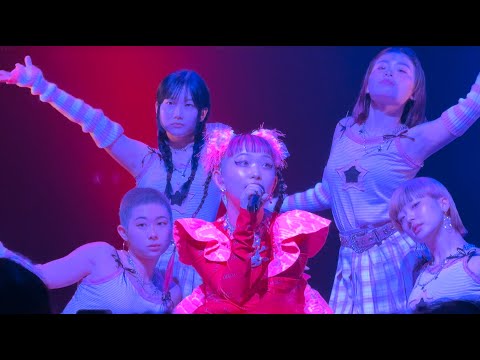 水曜日のカンパネラ - 金剛力士像〜バッキンガム [LIVE] 2023.11.14 O-East