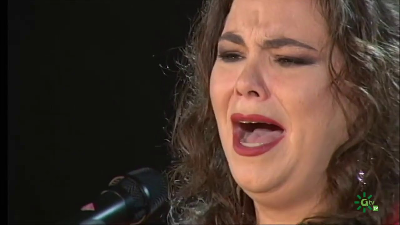 Zambra y Tangos. Marta La Niña. 2020