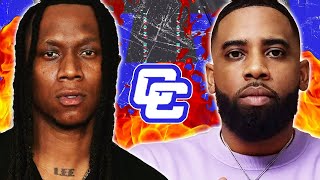 Download Lagu TDE President Calls Into Back On Figg To Disrespect Reason MP3