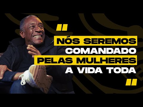 Seremos comandados pela Mulher a vida toda!