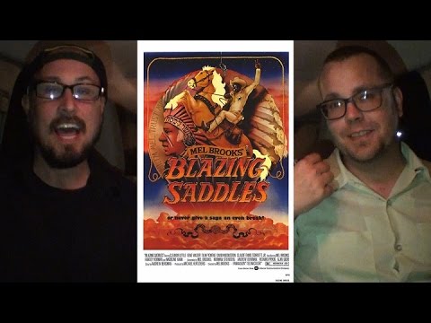 Midnight Screenings - Blazing Saddles