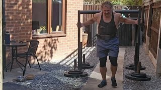 Biceps/Legs Crazy Superset Workout