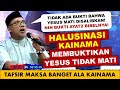 🔴 MAKSA.. Ust. Kainama Menuntut Pdt. Esra Soru bahas ayat Bibel Bukti Yesus tidak Mati | Part 2