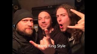 Andy James - Best guitar solo improvisation