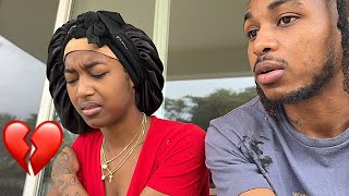 DDG EXPOSES HIS LITTLE SISTER BOYFRIEND FOR LIKING MEN.. **THEY BROKE UP**