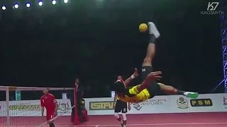 Top 5 Sepak Takraw ● Striker ● 2015/2016 | HD