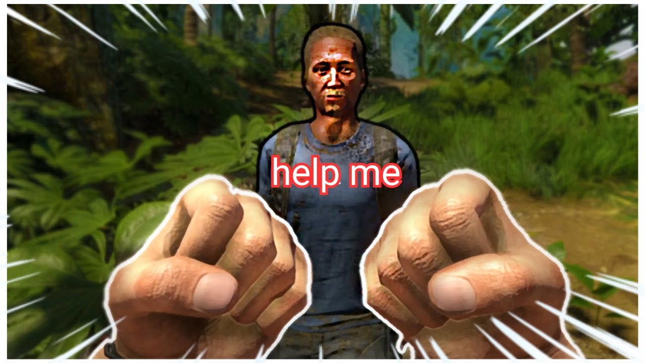 4 IDIOTS attempt to SURVIVE the *JUNGLE*