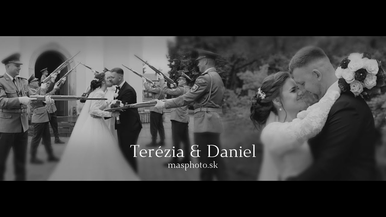 Terézia & Daniel / Svadobný klip - MASPhoto