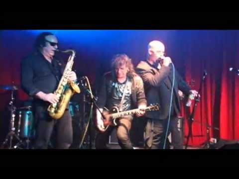 HARRY SLASH and the SLASHTONES at JERRY ADAMS birt...