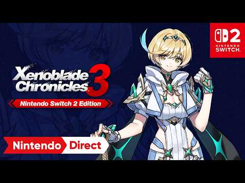Wat er nieuw is in Xenoblade Chronicles 3 – Nintendo Switch 2 Edition