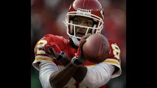 Dante Hall kick return