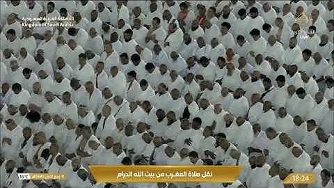 ' سورة فصلت  ٣٠ - ٣٦ ' الشيخ #فيصل_غزاوي  صلاة المغرب  ١١-٣-١٤٤٥ هـ