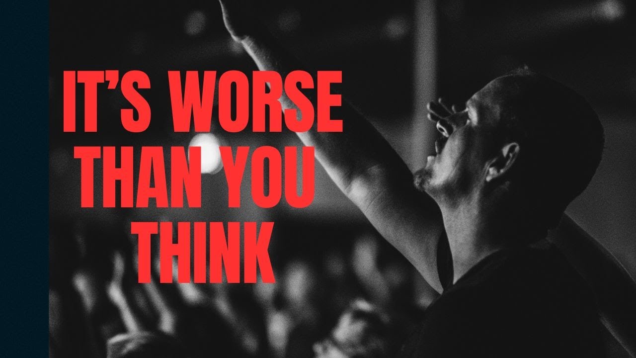 It's Worse Than You Think // You're the Worst Sinner You Know 2 YouTube