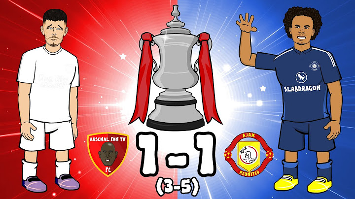 MAN UTD KNOCK OUT ARSENAL🏆 (FA Cup 3rd Round Goals Highlights 1-1 3-5 Penalties)