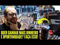 Quer Ganhar Mais DINHEIRO e OPORTUNIDADE Com Eletrônica? Dica Fatal! Eletronica Facil