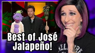 On A Steek The Best Of Jose Jalapeno My Reaction