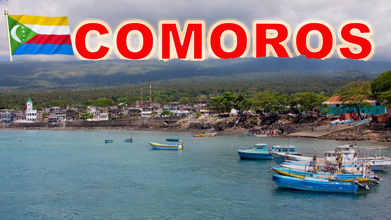 Comores 🇰🇲 Comores