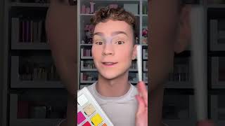 Rainbow Eyeshadow Tutorial 🌈 Bold Glitter Cut Crease Makeup Look!