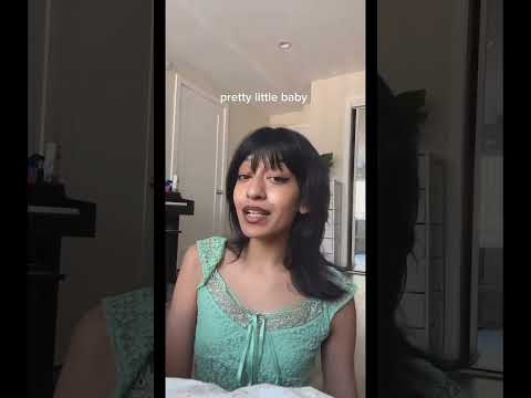 Pretty Little Baby Riff Challenge Cover Riff Singer Youtubeshorts Fyp Viral Viralshort Voice