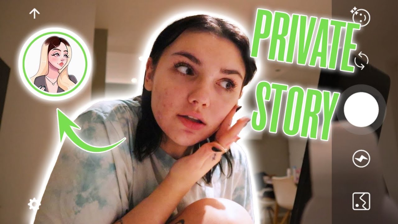 VLOG Z PRAHY, AKO KEBY STE BOLI NA MOJEJ PRIVATE STORY! 🟢 *to sa rýmovalo hehe*