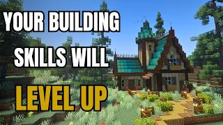 The Only House Building Guide You NEED in Minecraft 2.0
