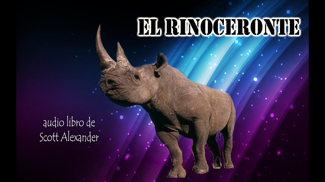 El Rinoceronte Capitulo 1 Youtube