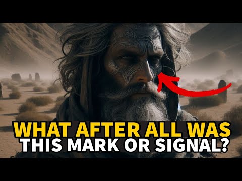 THE MYSTERY OF CAIN'S MARK WHAT AFTER ALL WAS THIS MARK OR SIGN? # ...