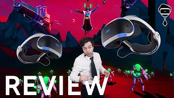 MY NEW FAVORITE PSVR GAME | Blasters Of The Universe Review