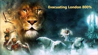 Chronicles of Narnia - Evacuating London 800%