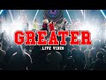 Greater  planetshakers official music