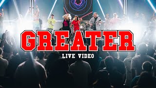 GREATER | Planetshakers Official Music Video