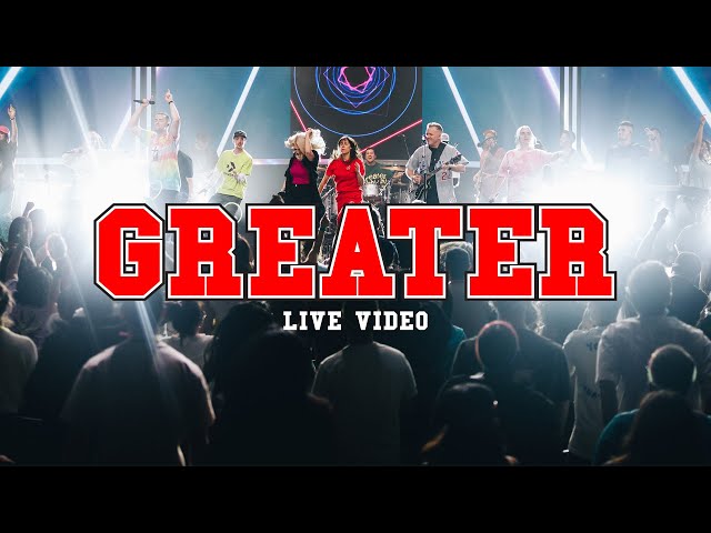 GREATER | Planetshakers Official Music Video class=