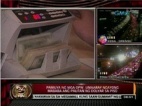 Video: Ano ang magiging halaga ng palitan ng dolyar para sa Enero 2020